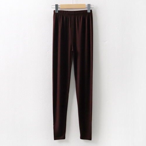 아이우먼 쫀득무지밴딩레깅스 OD5258M202 빅사이즈