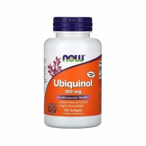 나우푸드 유비퀴놀 Ubiquinol 엑스트라 스트렝스