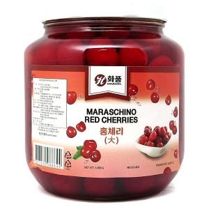 화풍  마라시노 레드체리 1988g