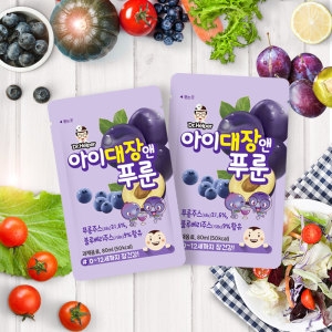 네오팜 닥터헬퍼 아이대장앤 푸룬 80ml