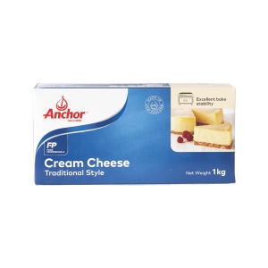 폰테라 앵커 크림치즈 1kg+아이스박스포장 크림치즈 1kg