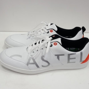 까스텔바작  캐주얼 로고 포인트 스파이크리스 (BG0MGS201)