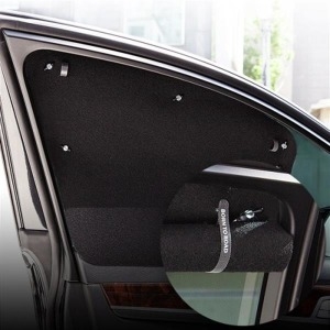 본투로드  그랜져 GN7 햇빛가리개 차량용 차박 커튼