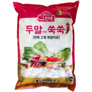 다농 두알쑥쑥 태흥고형복합비료 5kg