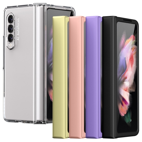 삼성전자 갤럭시 Z폴드3 힌지보호 심플 슬림 케이스 zfd-20503