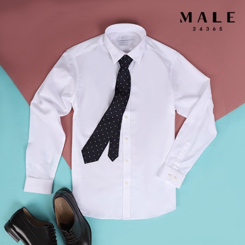 매일24365 MALE24365 에브리데이 오션 드레스 셔츠 VRA5WD1114