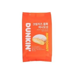 던킨도너츠 크림치즈 듬뿍 미니도넛 250g[5개]