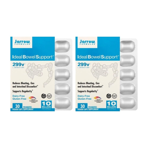 자로우포뮬러스 아이디얼 보울 서포트 100억 30캡슐