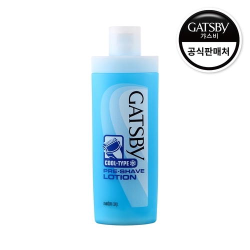 갸스비 프리 쉐이브 로션 140ml
