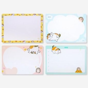 에스엠  ibis 4500 귤냥쓰점착메모보드 IL 1박스 160개입