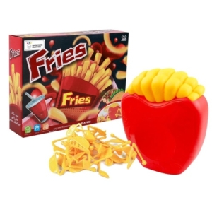 맥킨더  감자튀김 바삭바삭 복불복 1박2일 룰렛 보드게임 뽑기 런닝맨 벌칙게임 술게임 토이 CYB210577