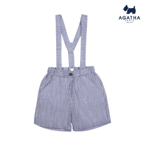 아가타키즈 아가타 코드선염멜빵바지 AAMT3P26_NA