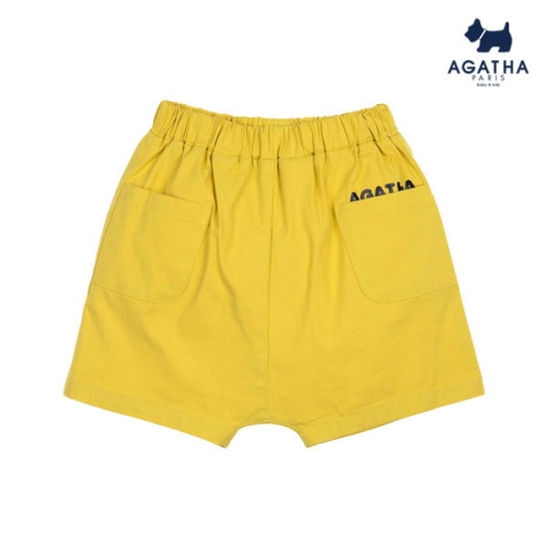 아가타키즈 아가타 아웃포켓배기팬츠 AAMT3P27_MU