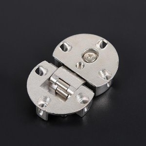 플랩경첩 드롭힌지 90도 아연 CB7589