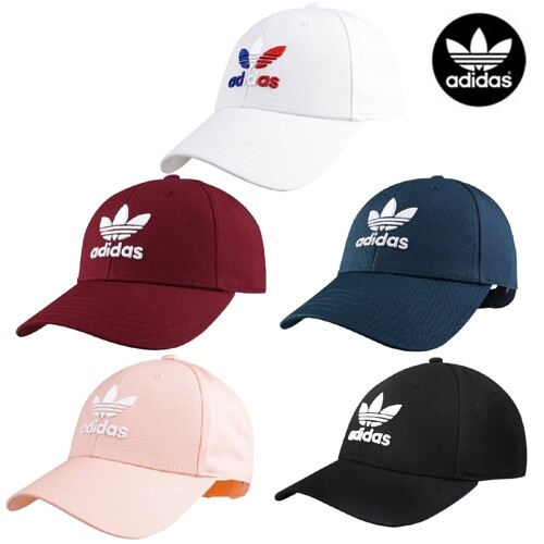 아디다스 베이스볼 클래스 트레포일 캡 (H34569) - 에누리 가격비교