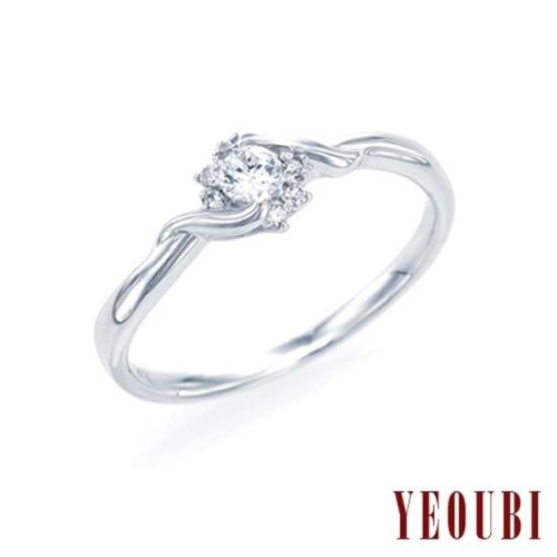 14K 여우비 프로포즈반지 Propose Ring YBJR3215