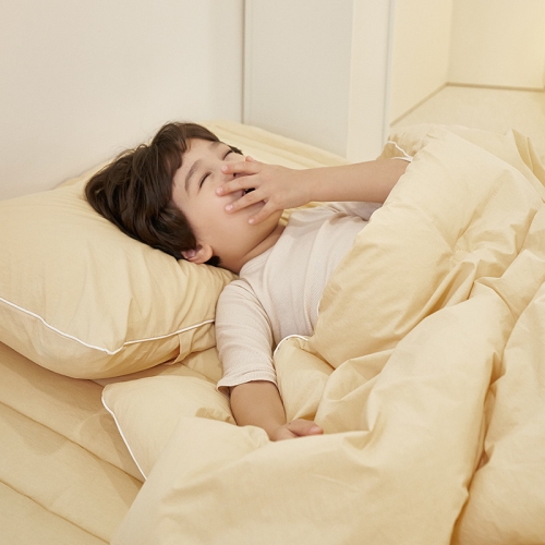 마틸라 딜리셔스 고밀도 순면 키즈 차렵이불 패드세트