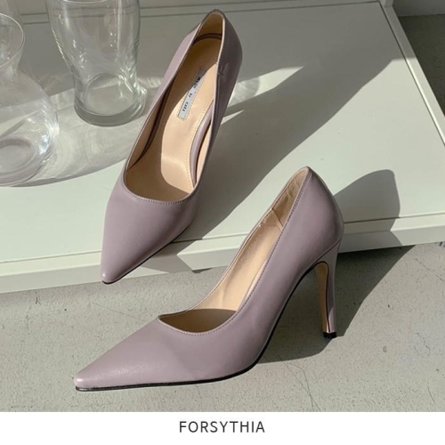 포지시아 여자 봄 구두 하이힐 스텔레토힐 여자구두 RA76 8146388