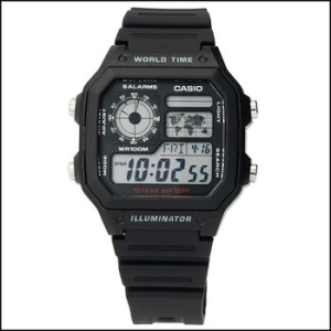 카시오 남성시계_AE1200WH-1A