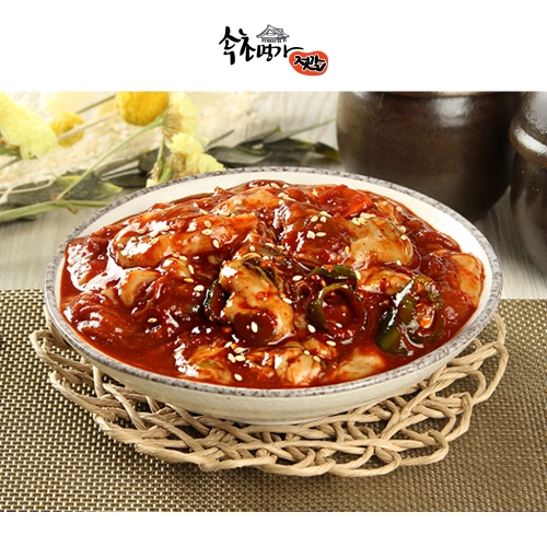 속초명가젓갈  어리굴젓 1kg