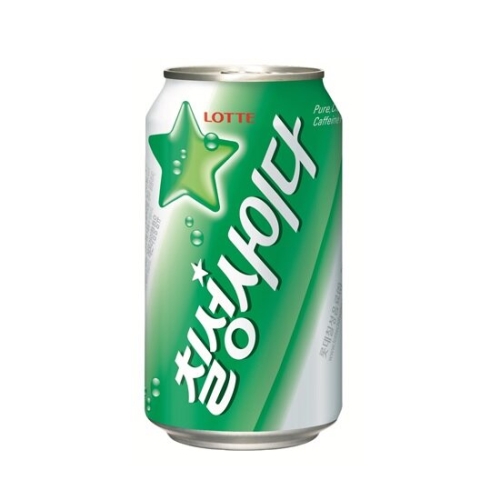 롯데칠성음료 칠성사이다 355ml [1개] 상품이미지