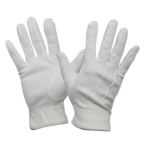 세아코리아  두꺼비 예식용 행사용 특단 무단추 면장갑 1개/예식용