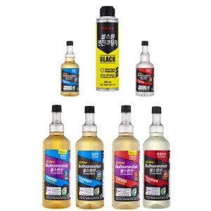 불스원  샷70000/연료첨가제경유휘발유엔진찌든때제거제