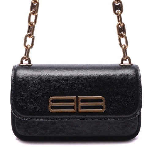 발렌시아가 BB 로고 가십 체인 크로스백 6798632101O100022S 679863 2101 O100022S 15818304