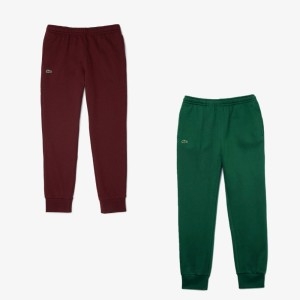 라코스테 슈즈   코튼 플리스 조거팬츠  XH9507 166