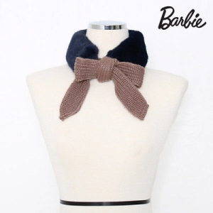 패션갤러리 바비 에코퍼 슬림 목도리 퍼니 BFA9018