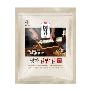 Cj제일제당 Cj명가 김밥김 115G[1개] - 에누리 가격비교