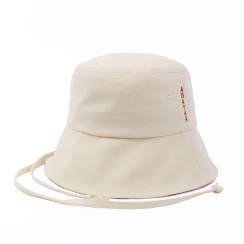 아가타 캡텐 캡텐 세로자수배색 마루벙거지 IV AG22UGC016