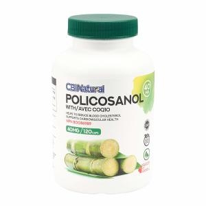 CBI Natural 폴리코사놀 40mg 120캡슐