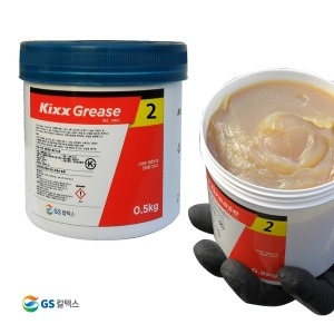 GS칼텍스  그리스 킥스 구리스 윤활유 500g 오일 녹방지