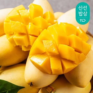딜픽 남독마이 태국망고 특대과 8-10과 4kg내외