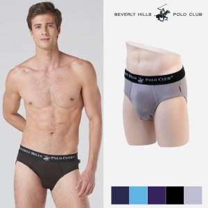 비버리힐스폴로클럽 폴리스판 삼각 브리프 팬티