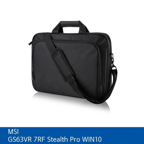 MSI GS63VR 7RF Stealth Pro WIN10용 노트북 가방