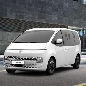 스타리아 9인승 2021년~2022년형 (경유/오토) 24시간