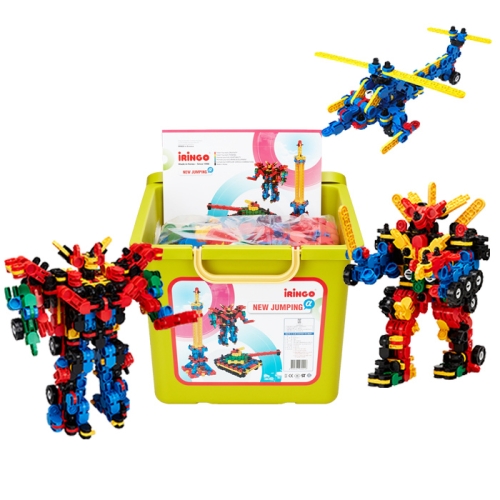 아이링고  뉴점핑 알파