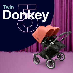 부가부  동키5 트윈