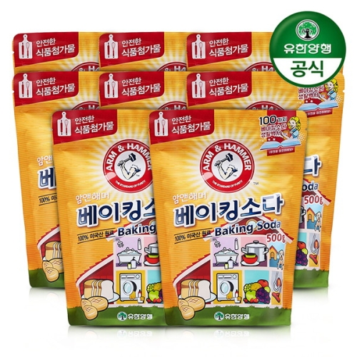 암앤해머 베이킹소다 500g