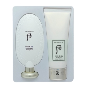 더후 공진향 설 청안 젤 100ml