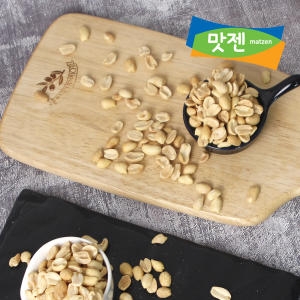 맛젠  구운땅콩 미국산 1kg