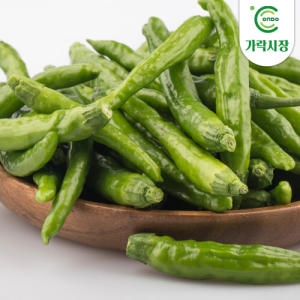 온도씨  가락시장 풋고추 300g