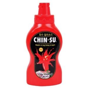 마산푸드 친수 칠리소스 250g