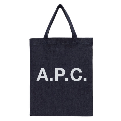 아페쎄 루 데님 토트백_COCSX M61569 IAI