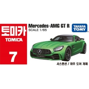 토미카 메르세데스벤츠AMG GT-R7