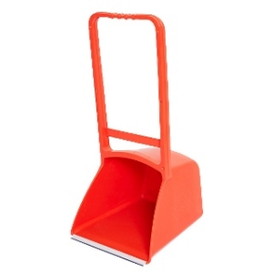 크린메이트  외곽 쓰레받기 고무날 실내 실외 겸용