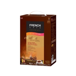남양유업 프렌치카페 카페믹스 아라비카 골드라벨 100개입