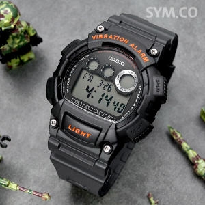  카시오 남성시계_W-735H-8A